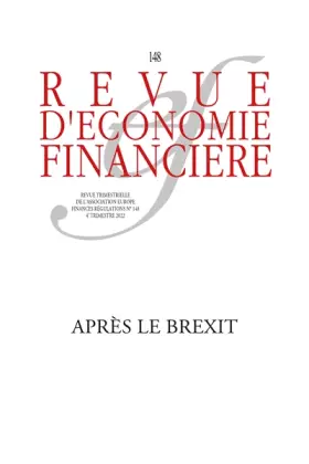 Couverture du produit · Après le Brexit