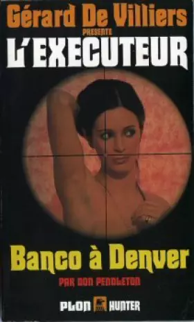 Couverture du produit · Banco a denver