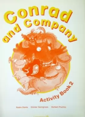 Couverture du produit · Conrad & Company Activity Book 2