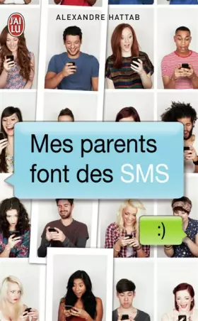 Couverture du produit · Mes parents font des SMS