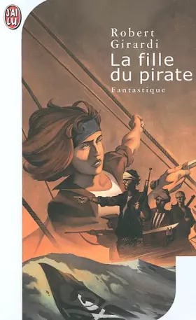 Couverture du produit · La Fille du pirate