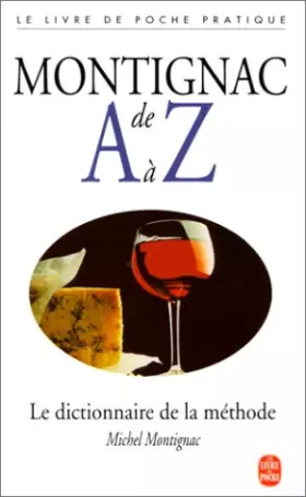 Couverture du produit · Montignac de A à Z