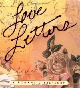 Couverture du produit · Love Letters: A Romantic Treasury