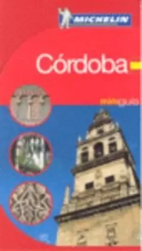 Couverture du produit · CORDOBA, MINI GUIA