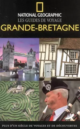 Couverture du produit · Grande-Bretagne