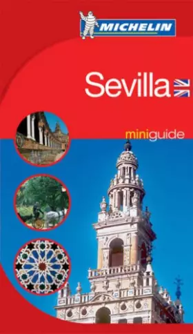 Couverture du produit · Sevilla Mini Guide