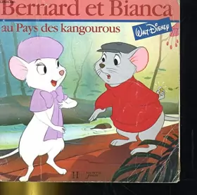 Couverture du produit · Bernard et Bianca au pays des kangourous