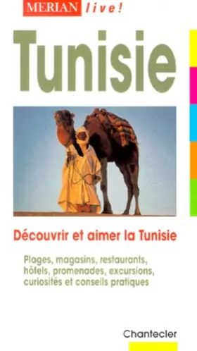 Couverture du produit · Tunisie. Edition 2000