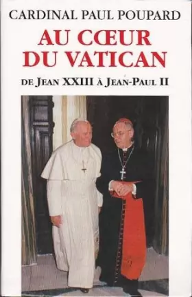Couverture du produit · Au coeur du Vatican