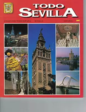 Couverture du produit · Todo Sevilla (español)