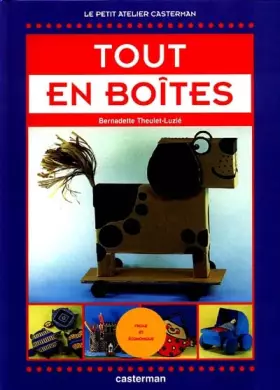 Couverture du produit · Tout en boîtes