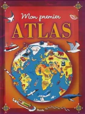 Couverture du produit · Mon premier Atlas