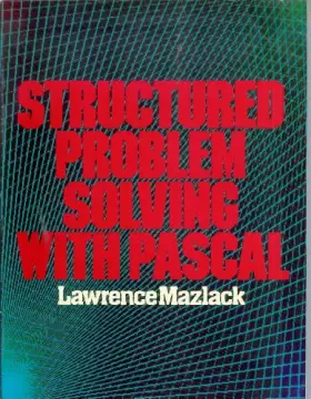 Couverture du produit · Structured Problem-Solving With Pascal