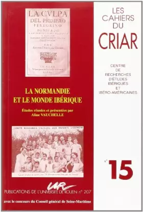 Couverture du produit · La Normandie et le monde ibérique