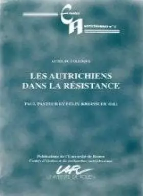 Les autrichiens dans la Résistance - Pasteur Kreissler