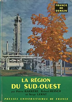 Couverture du produit · La Region du Sud-Ouest