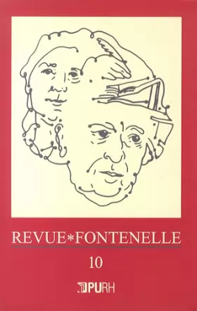 Couverture du produit · Revue Fontenelle, N 10/2012. le Siecle Pastoral