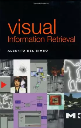 Couverture du produit · Visual Information Retrieval