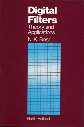 Couverture du produit · Digital Filters: Theory and Applications