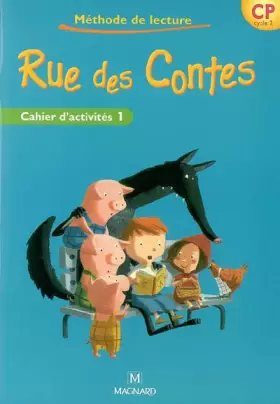 Couverture du produit · Méthode de lecture CP Cycle 2 : Cahier d'activités 1