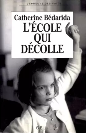 Couverture du produit · L'école qui décolle : De la maternelle à la fac, cinq façons nouvelles d'enseigner