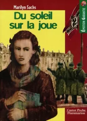 Couverture du produit · Du soleil sur la joue