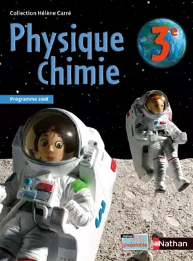 Couverture du produit · Physique-Chimie 3e