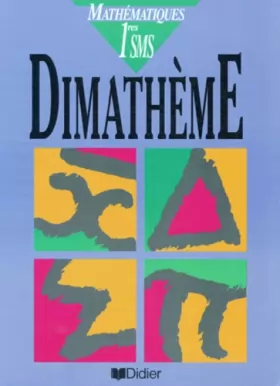 Couverture du produit · MATHEMATIQUES 1ERE SMS. Edition 1994