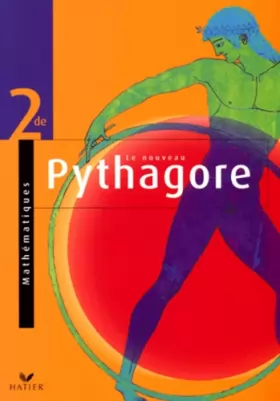 Couverture du produit · Pythagore . Mathématique 2de