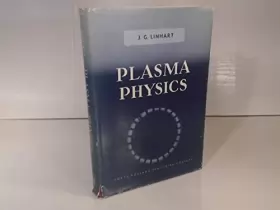 Couverture du produit · Plasma Physics