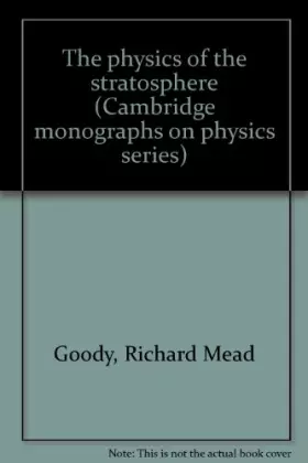 Couverture du produit · Physics of the Stratosphere