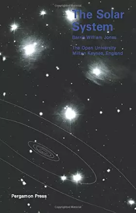 Couverture du produit · The Solar System
