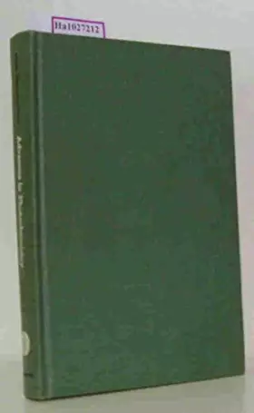 Couverture du produit · Advances in Photochemistry Volume 2