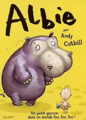 Couverture du produit · Albie