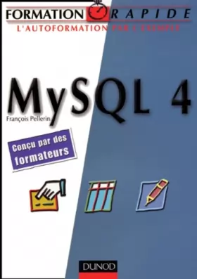 Couverture du produit · MySQL 4
