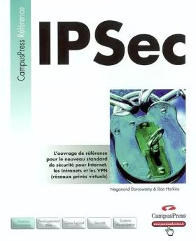 Couverture du produit · IPSec