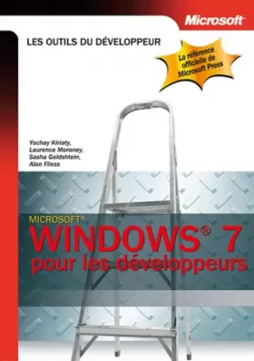 Couverture du produit · Windows 7 pour les développeurs