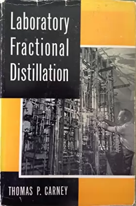 Couverture du produit · Laboratory Fractional Distillation