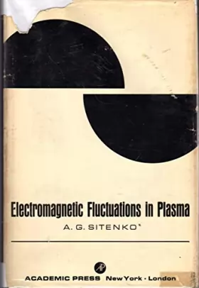Couverture du produit · Electromagnetic Fluctuations in Plasma