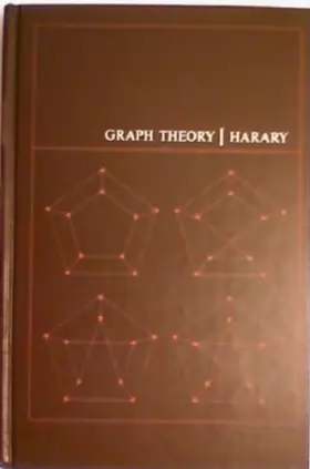 Couverture du produit · Graph Theory (Addison-Wesley series in mathematics) by Frank Harary (1969-12-01)