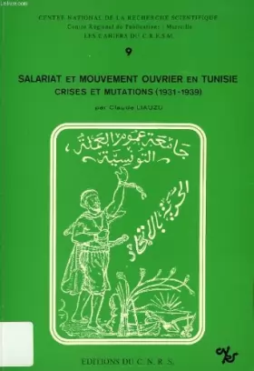Couverture du produit · Salariat et mouvement ouvrier en Tunisie