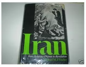 Couverture du produit · Iran, from Religious Dispute to Revolution