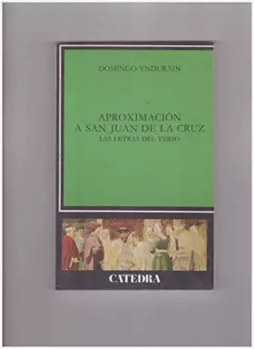 Couverture du produit · Aproximacion a san Juan de la Cruz