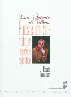 Couverture du produit · LUIS ANTONIO DE VILLENA