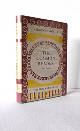 Couverture du produit · The Common Reader - First Series - Virginia Woolf