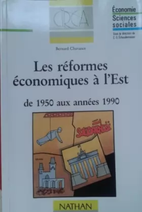 Couverture du produit · Les réformes économiques à lEst: De 1950 aux années 1990 (Circa)