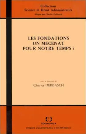 Couverture du produit · Les fondations