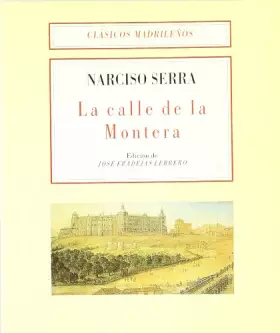Couverture du produit · La calle de la Montera .