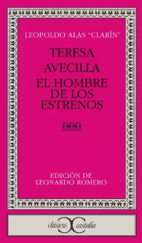 Couverture du produit · Teresa. Avecilla. El hombre de los estrenos .