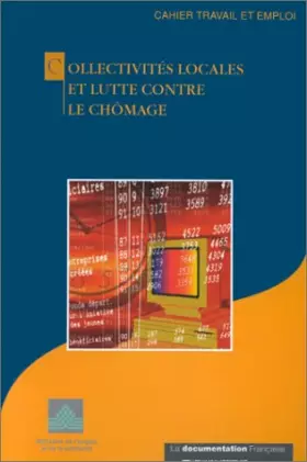 Couverture du produit · Collectivités locales et lutte contre le chômage